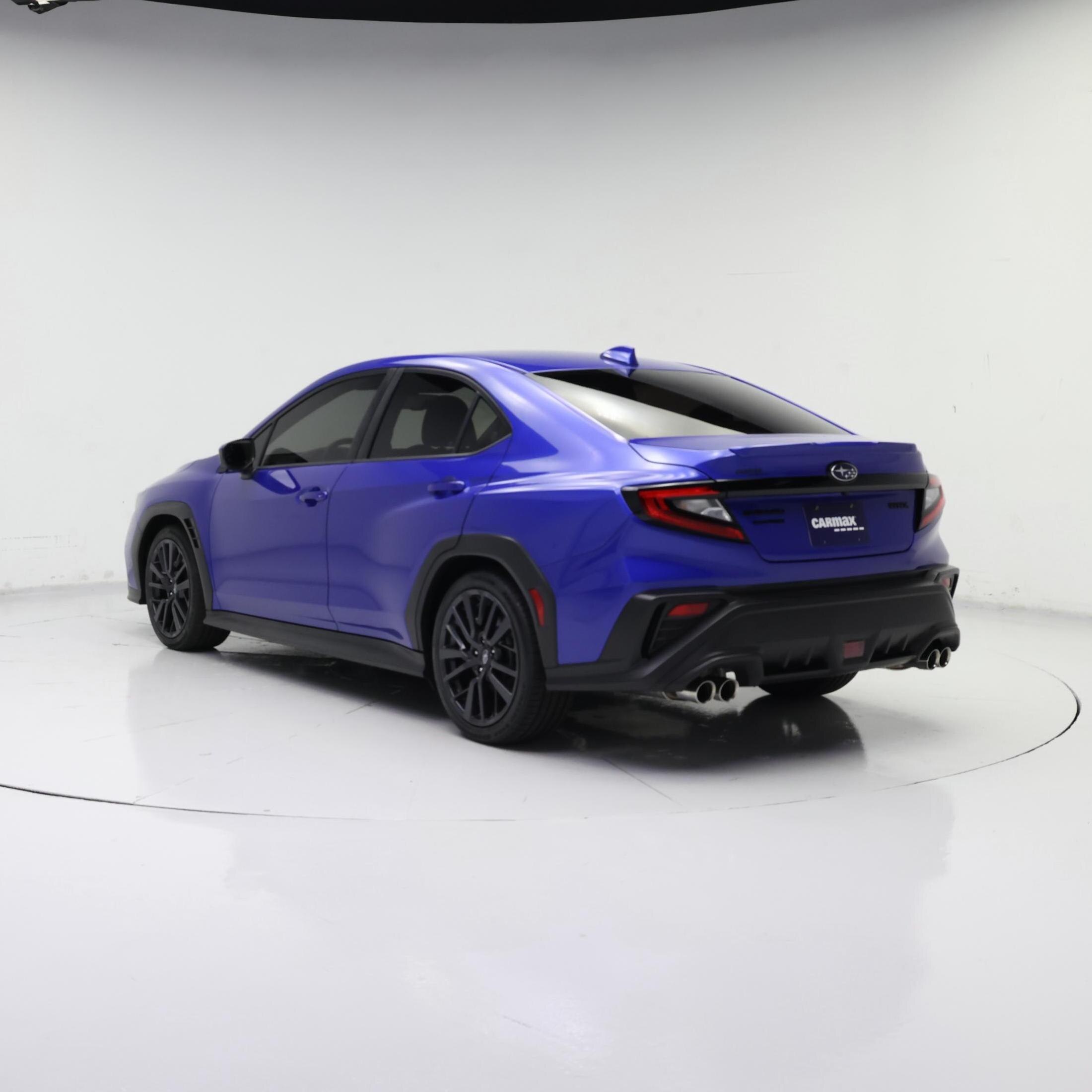 Thumbnail: 2022 Subaru WRX - 2