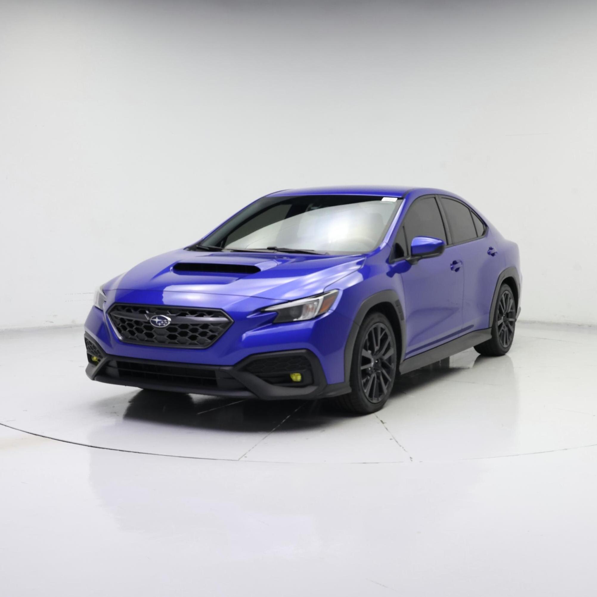 Thumbnail: 2022 Subaru WRX - 4