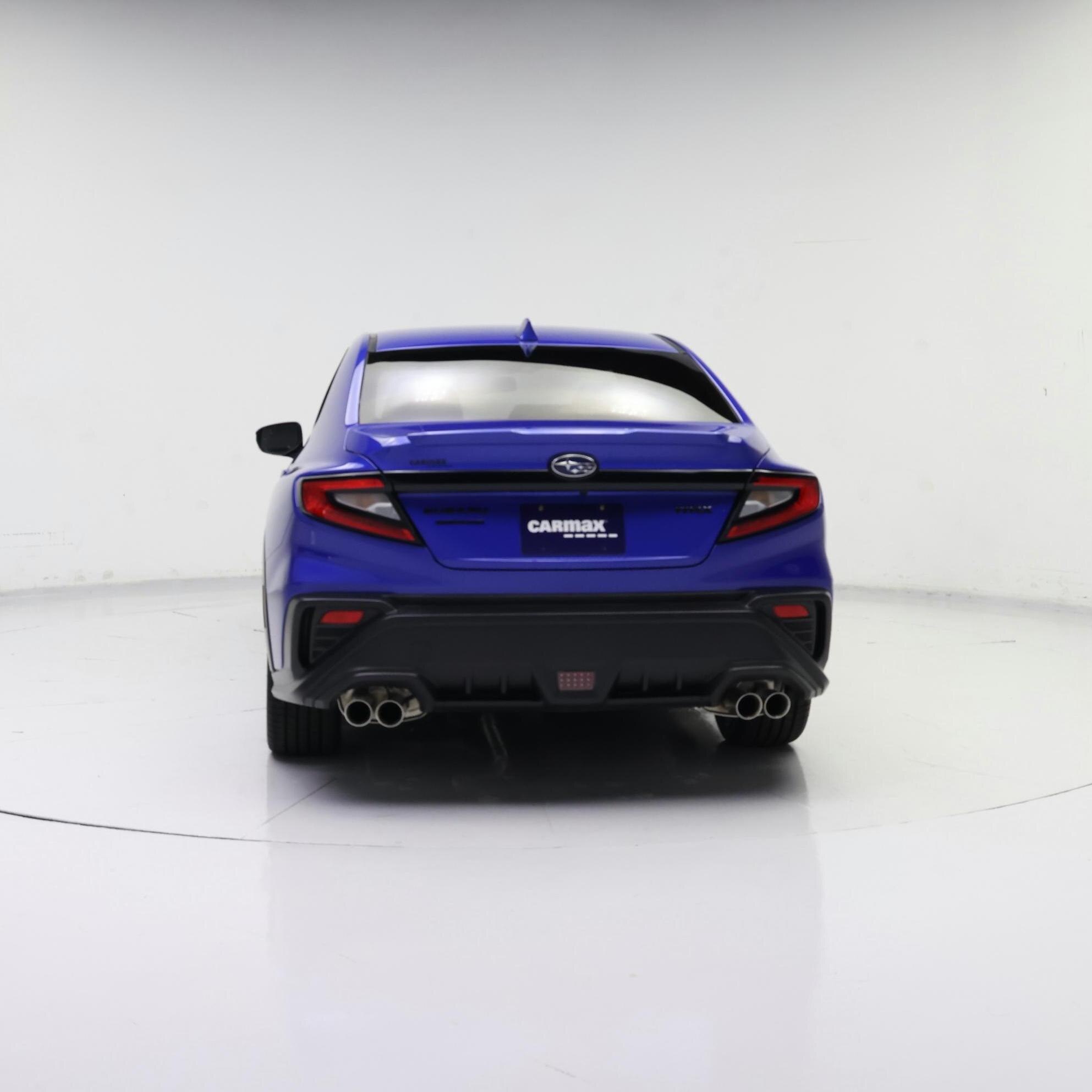 Thumbnail: 2022 Subaru WRX - 6