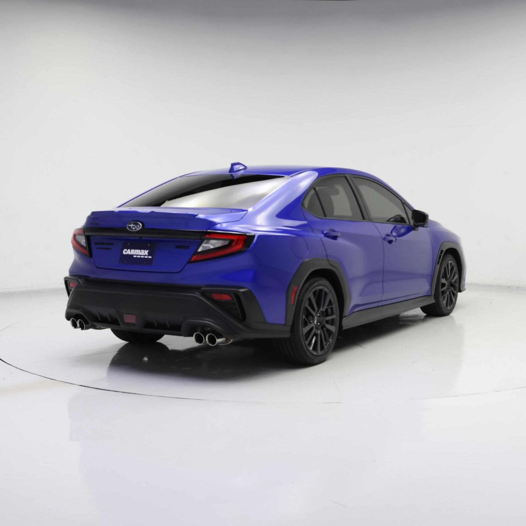 Thumbnail: 2022 Subaru WRX - 8