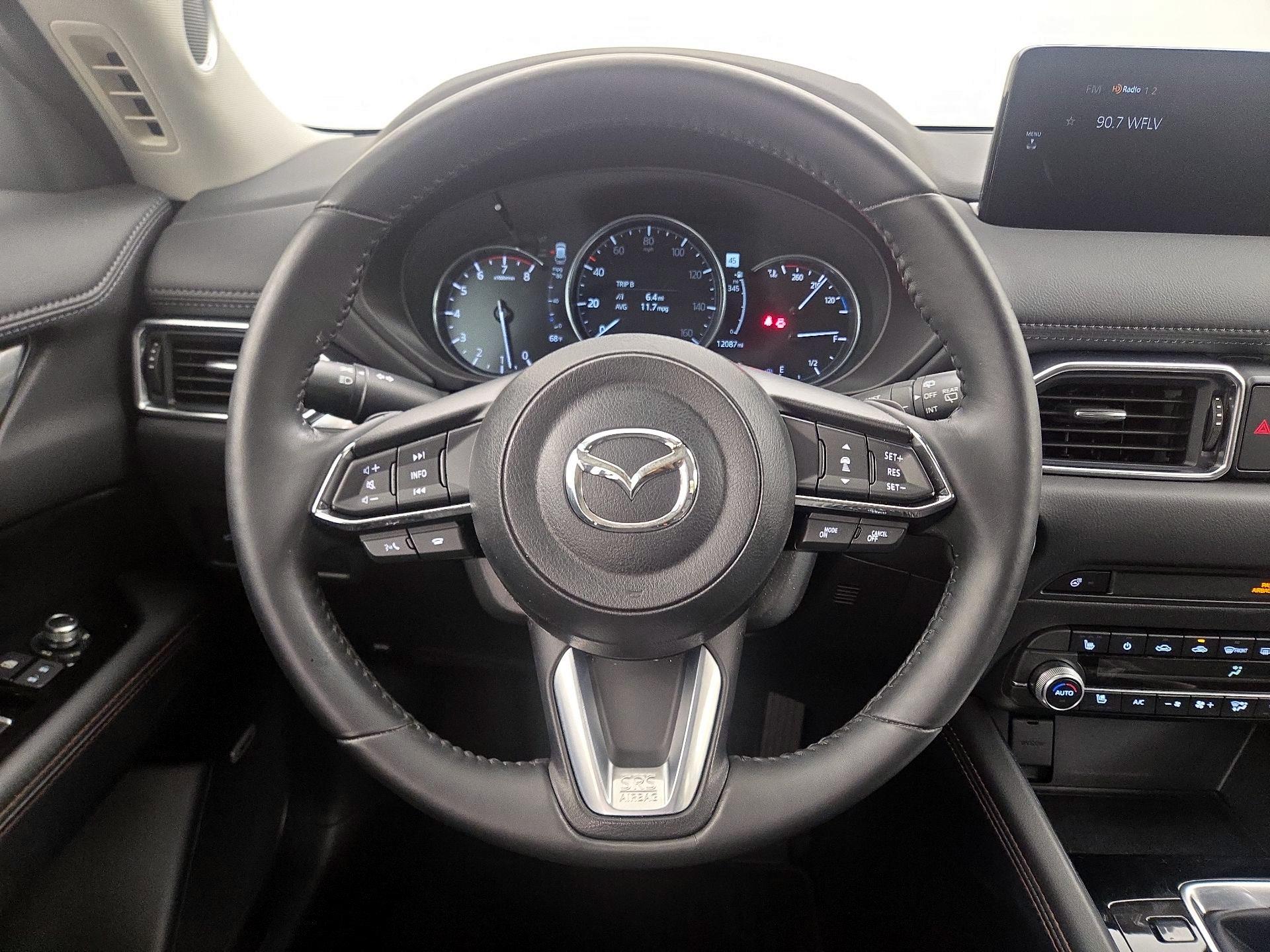 Thumbnail: 2023 Mazda CX-5 - 10