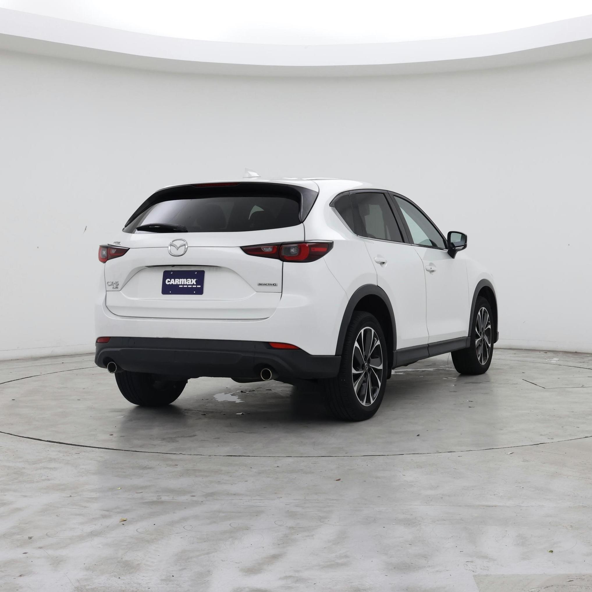 Thumbnail: 2023 Mazda CX-5 - 8