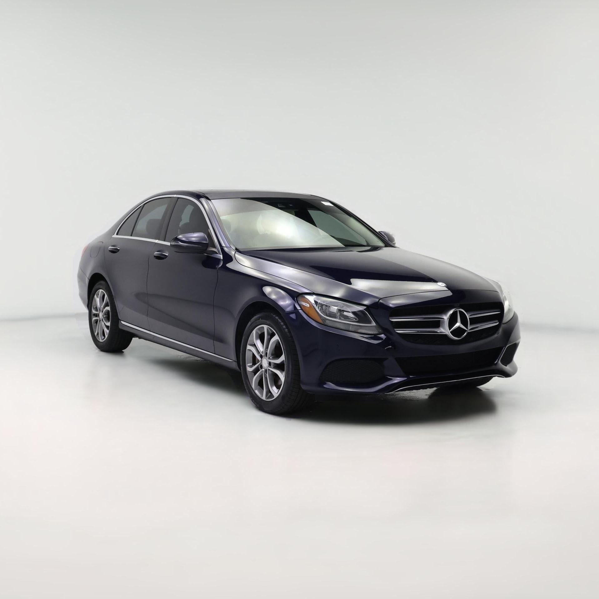 Thumbnail: 2016 Mercedes-Benz C-Class - 1