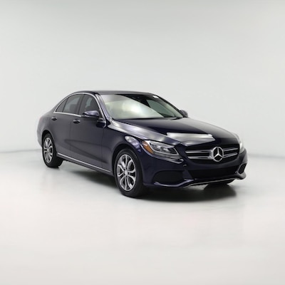 2016 Mercedes-Benz C300