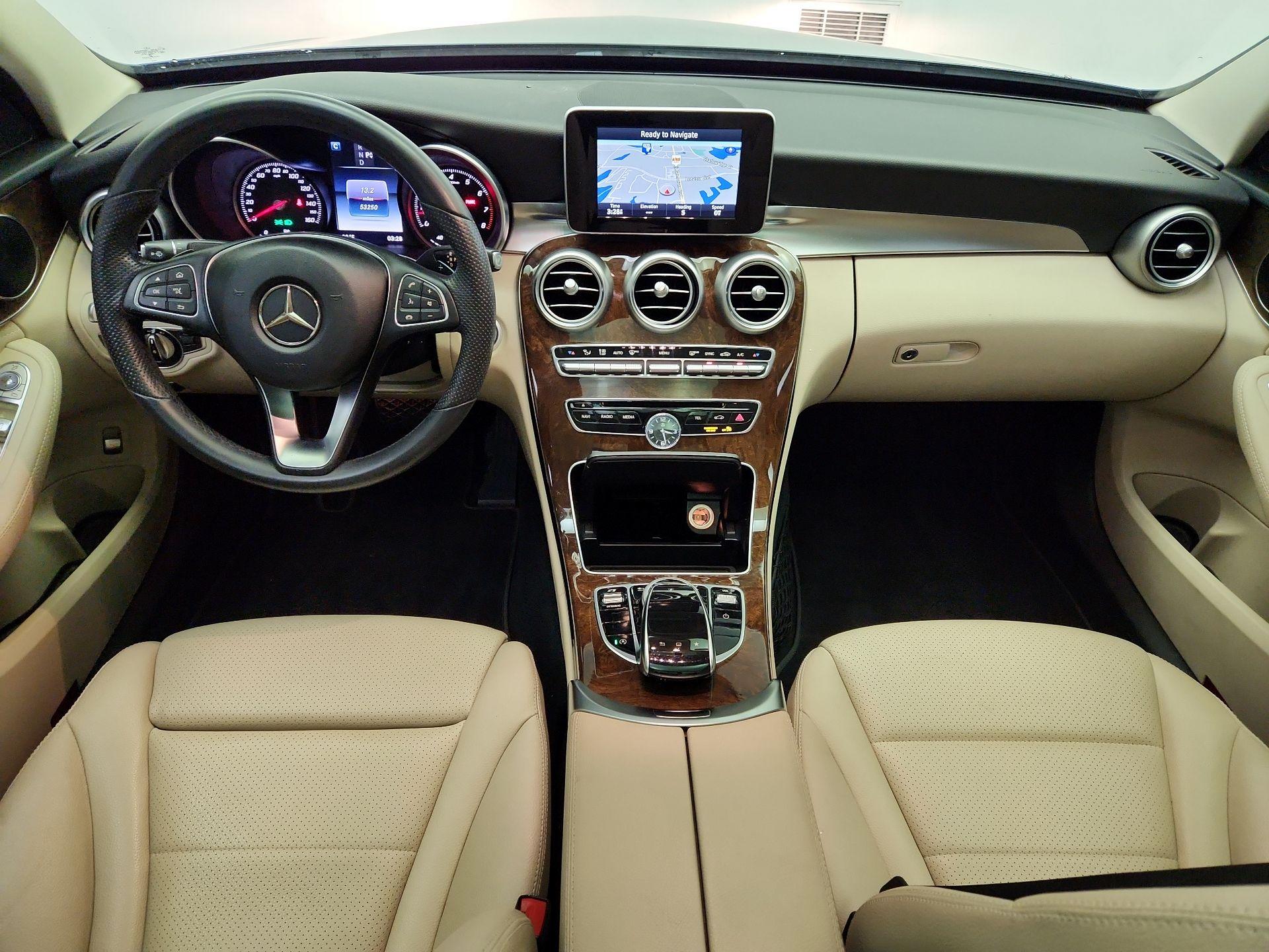 Thumbnail: 2016 Mercedes-Benz C-Class - 9