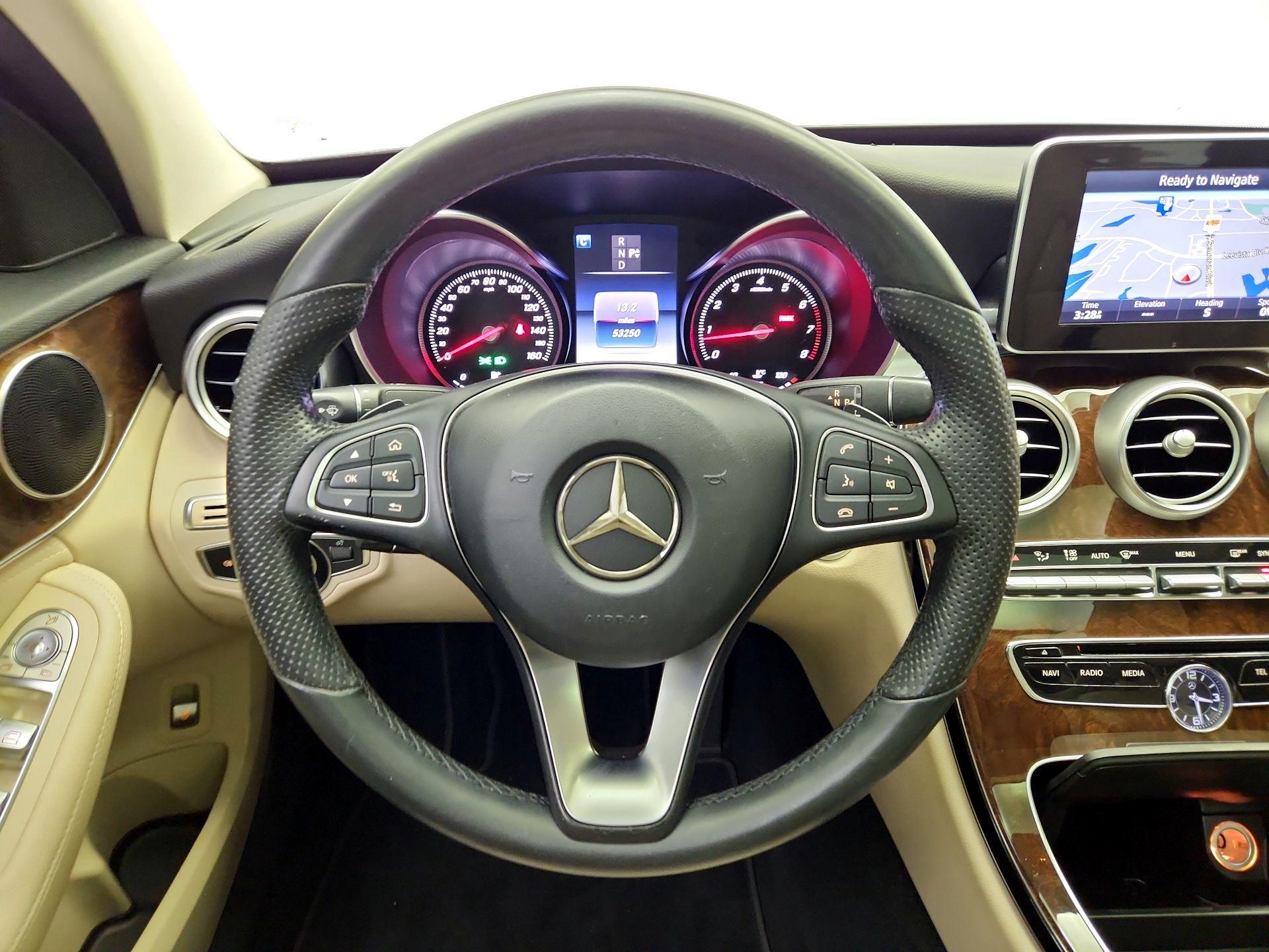 Thumbnail: 2016 Mercedes-Benz C-Class - 10