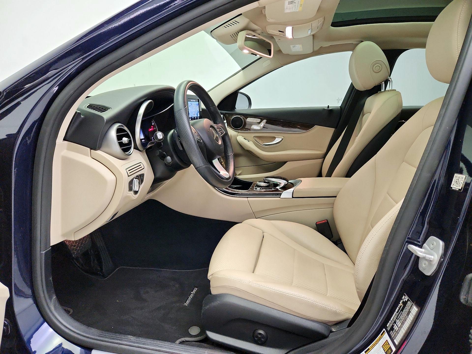 Thumbnail: 2016 Mercedes-Benz C-Class - 11