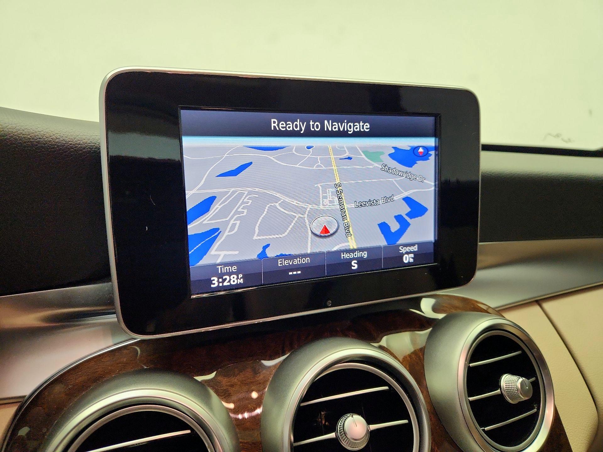 Thumbnail: 2016 Mercedes-Benz C-Class - 14