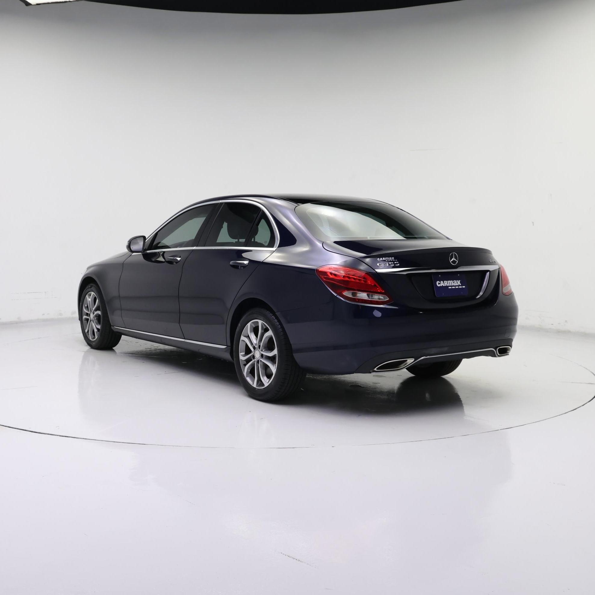 Thumbnail: 2016 Mercedes-Benz C-Class - 2