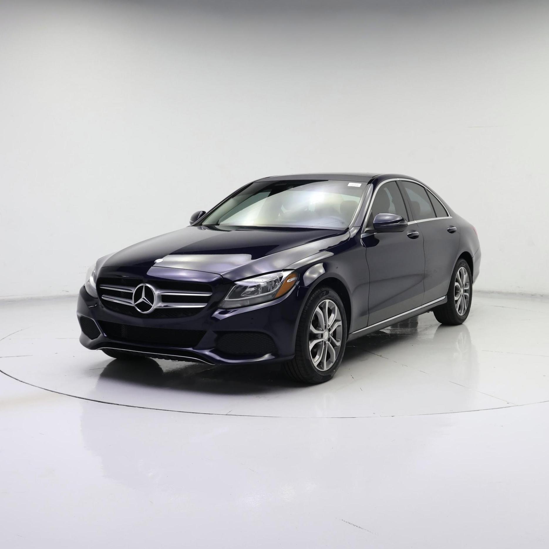 Thumbnail: 2016 Mercedes-Benz C-Class - 4