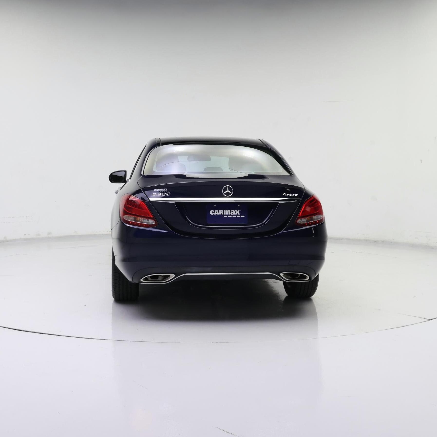 Thumbnail: 2016 Mercedes-Benz C-Class - 6