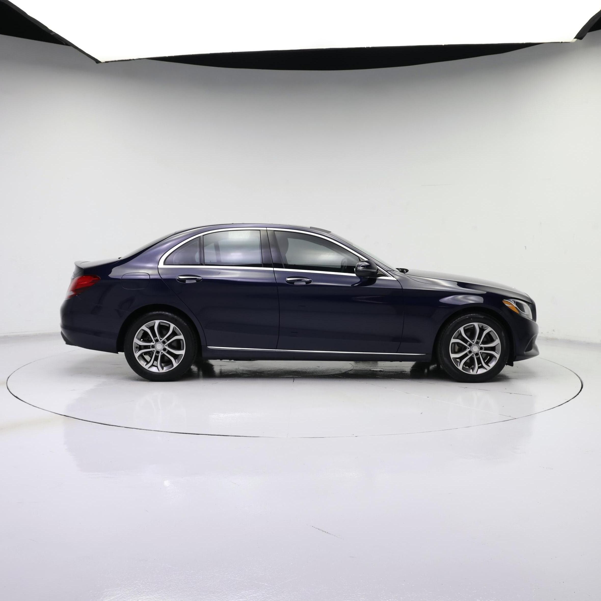 Thumbnail: 2016 Mercedes-Benz C-Class - 7