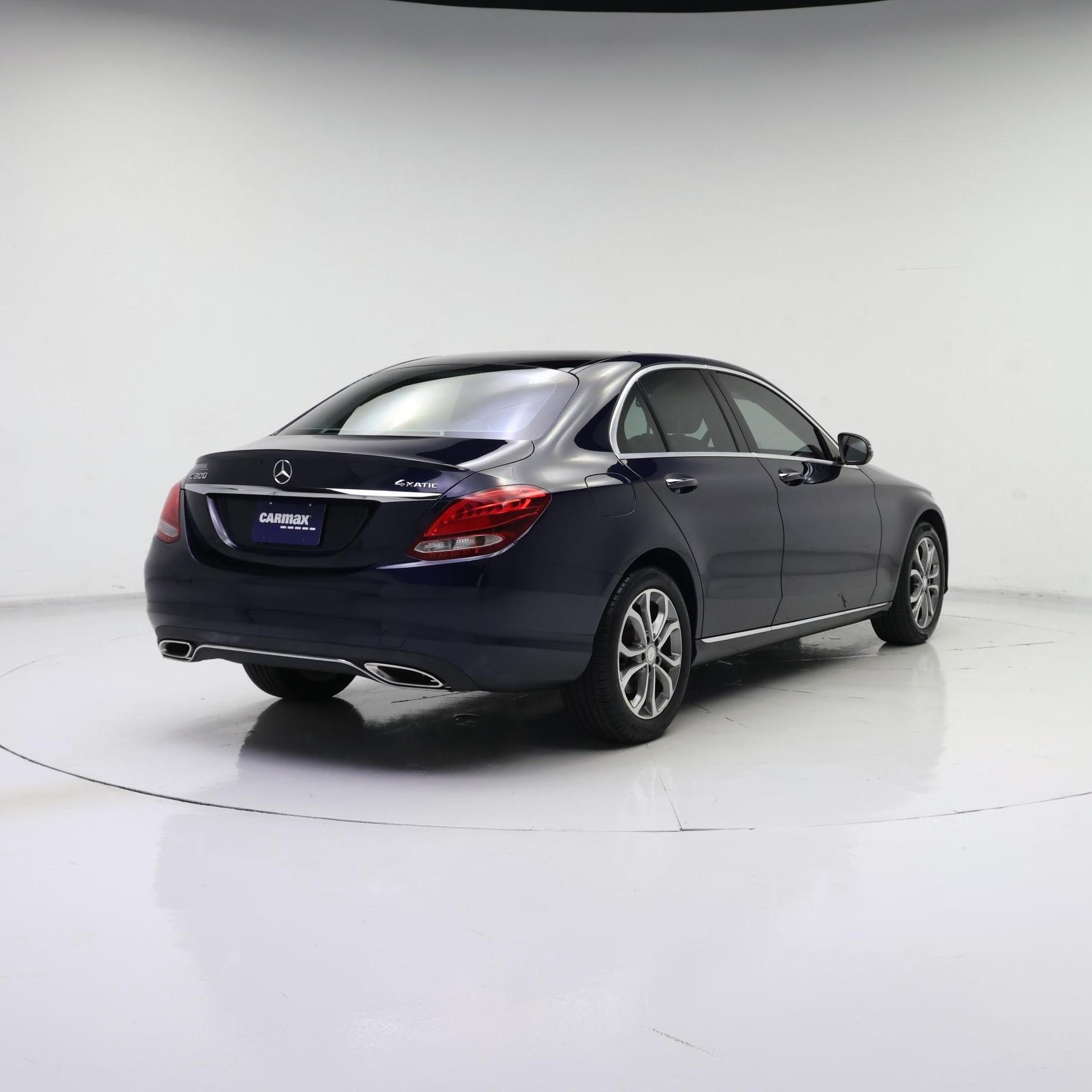 Thumbnail: 2016 Mercedes-Benz C-Class - 8