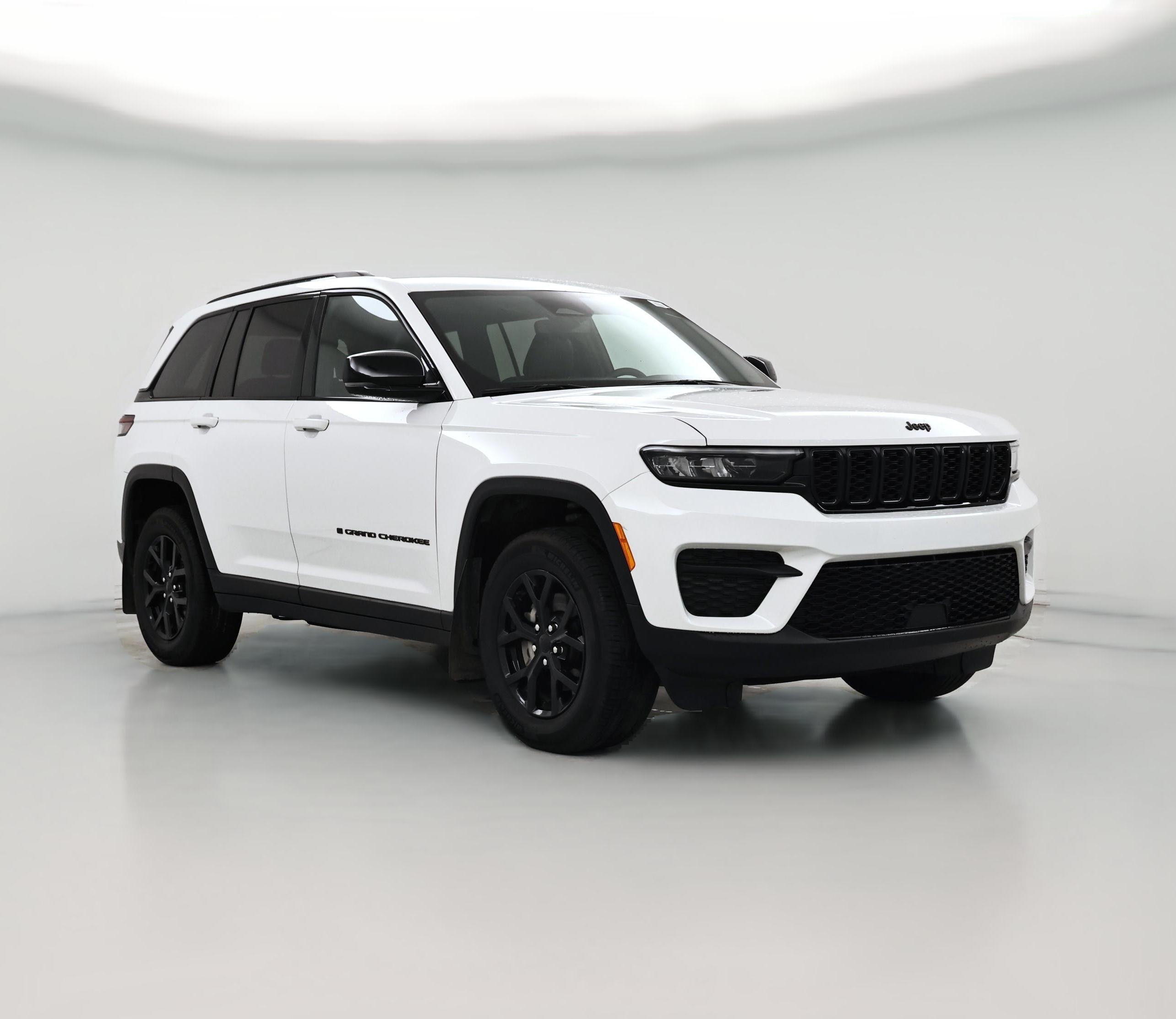Thumbnail: 2024 Jeep Grand Cherokee - 1