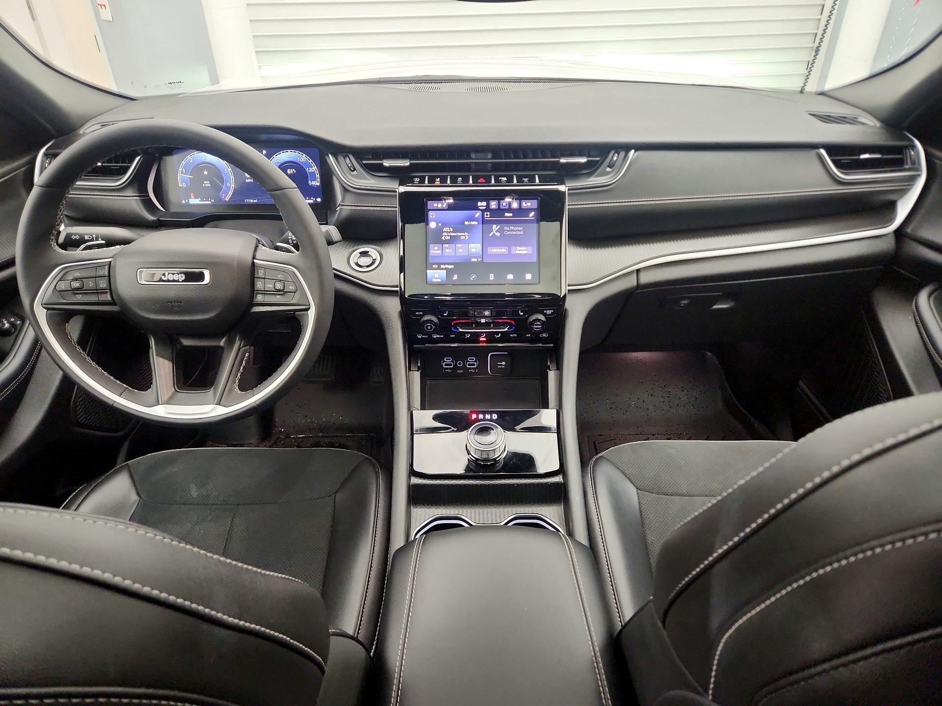 Thumbnail: 2024 Jeep Grand Cherokee - 9