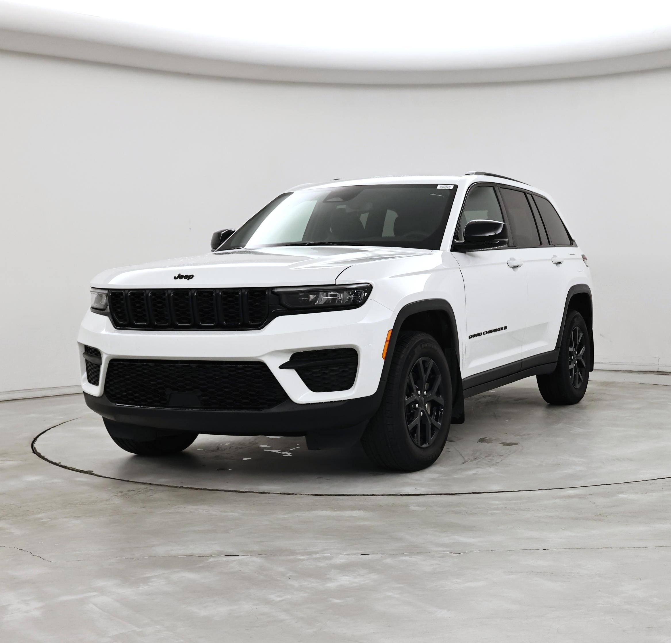 Thumbnail: 2024 Jeep Grand Cherokee - 4