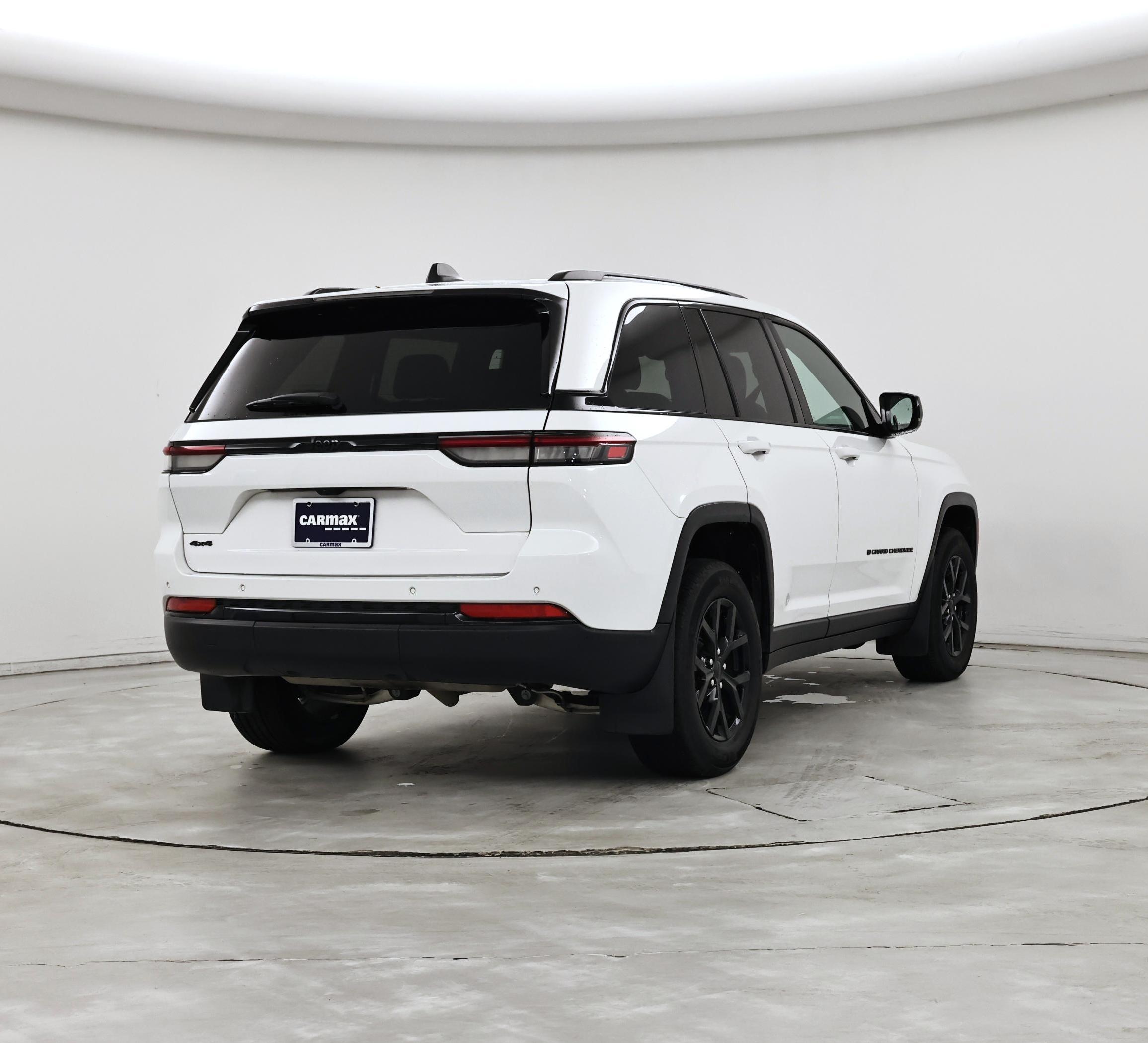 Thumbnail: 2024 Jeep Grand Cherokee - 8