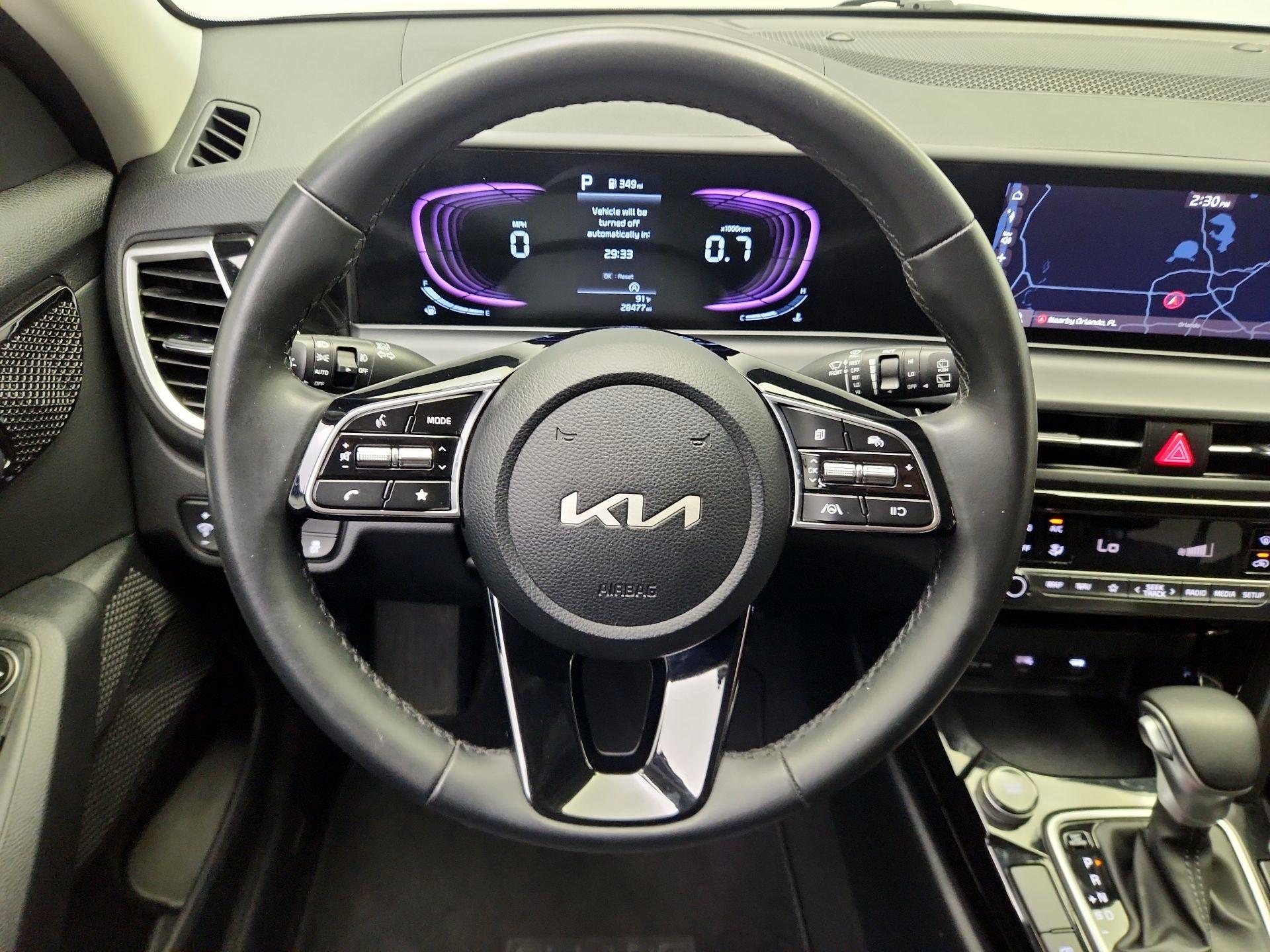 Thumbnail: 2025 Kia Seltos - 10