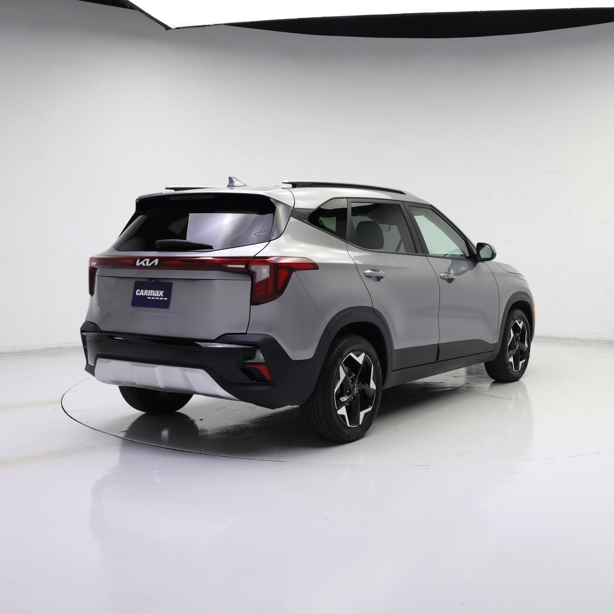 Thumbnail: 2025 Kia Seltos - 8