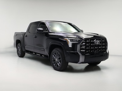 2023 Toyota Tundra Platinum