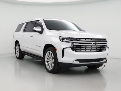 2021 Chevrolet Suburban 1500 Premier