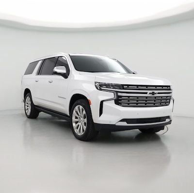 2021 Chevrolet Suburban 1500 Premier