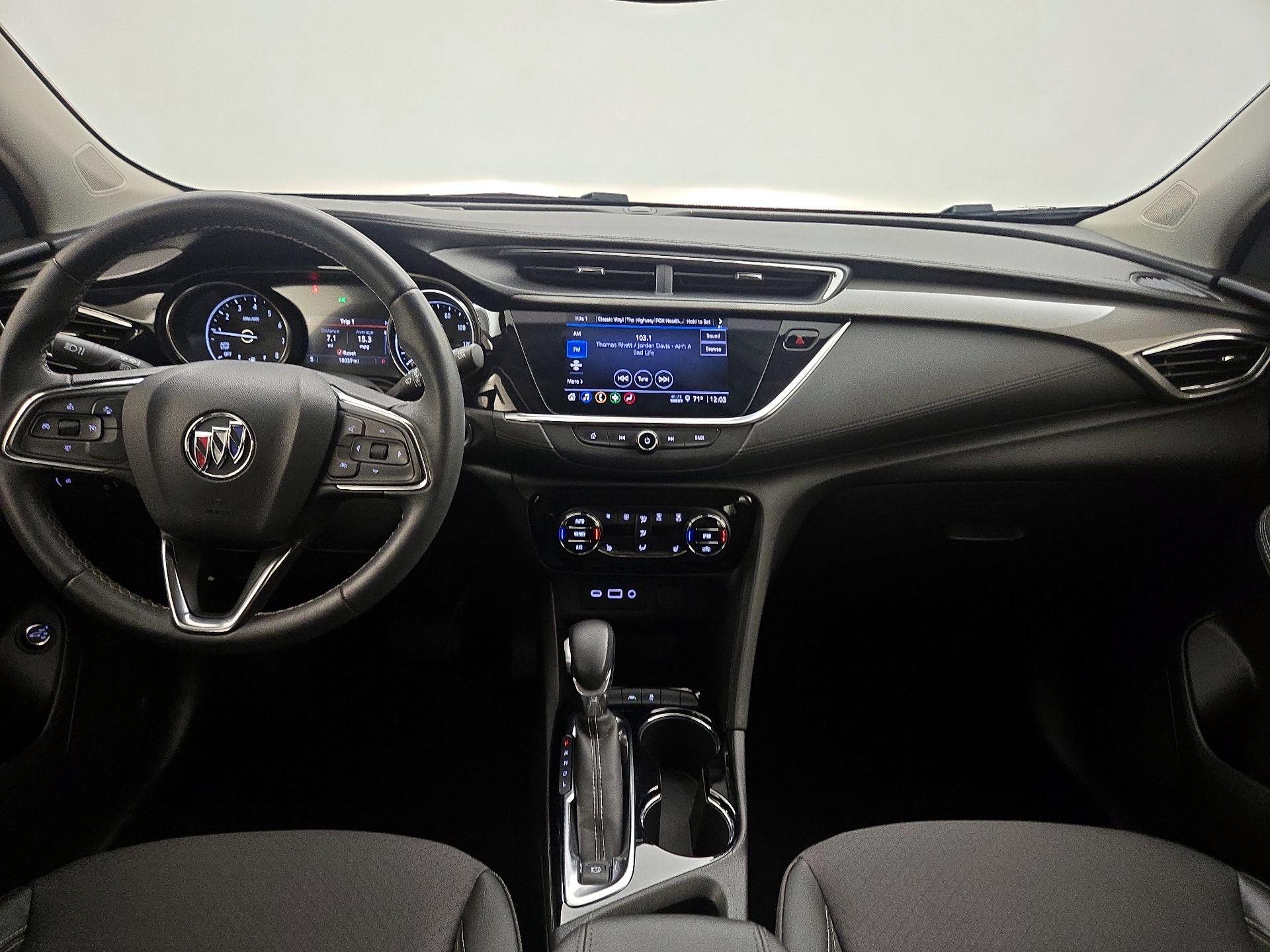 Thumbnail: 2023 Buick Encore GX - 9