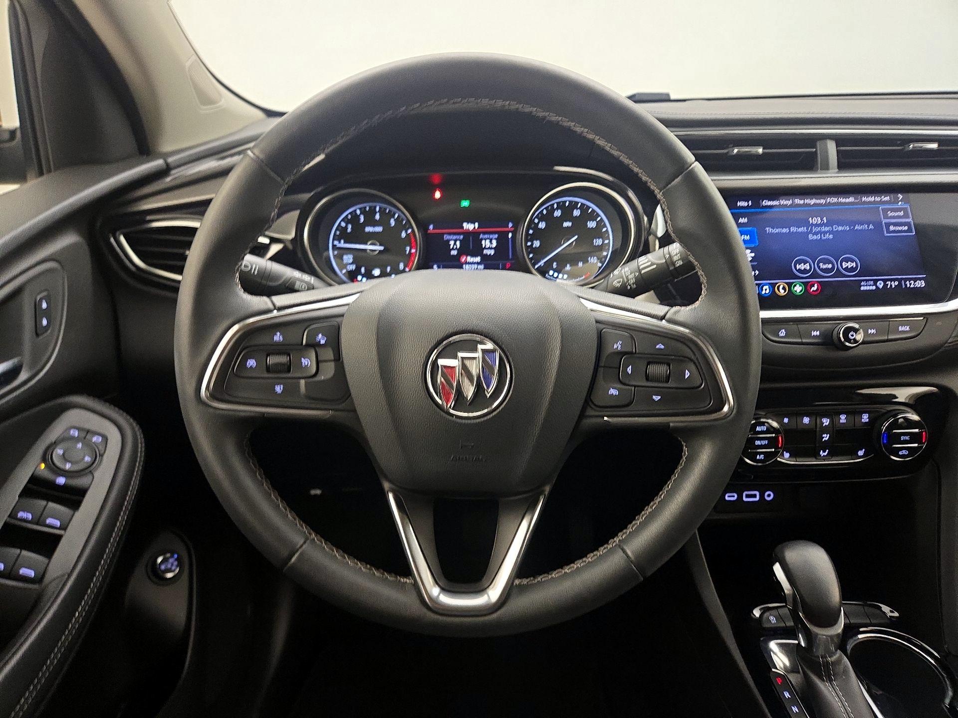 Thumbnail: 2023 Buick Encore GX - 10