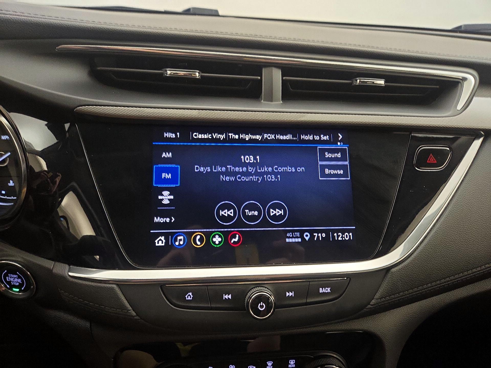 Thumbnail: 2023 Buick Encore GX - 15