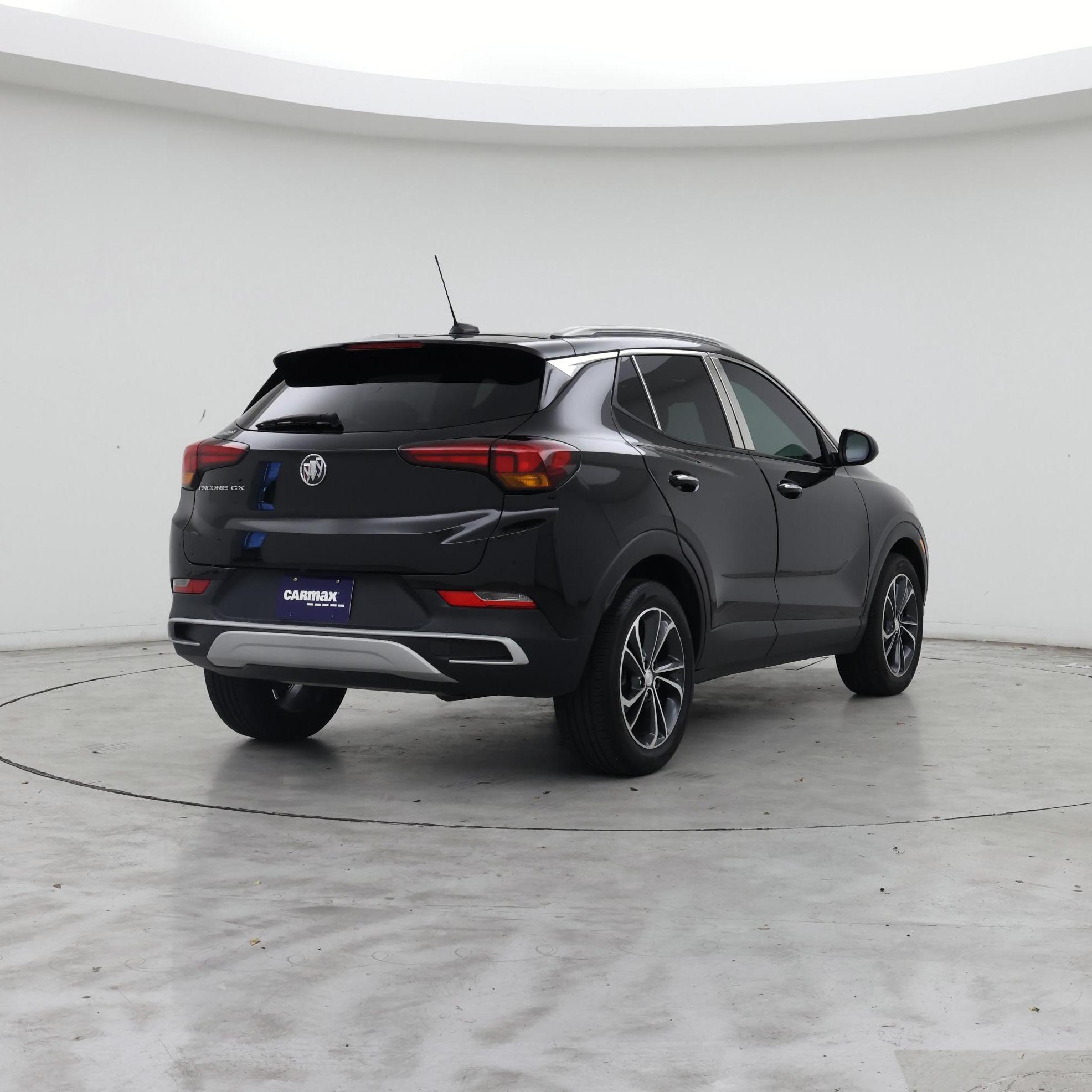 Thumbnail: 2023 Buick Encore GX - 8