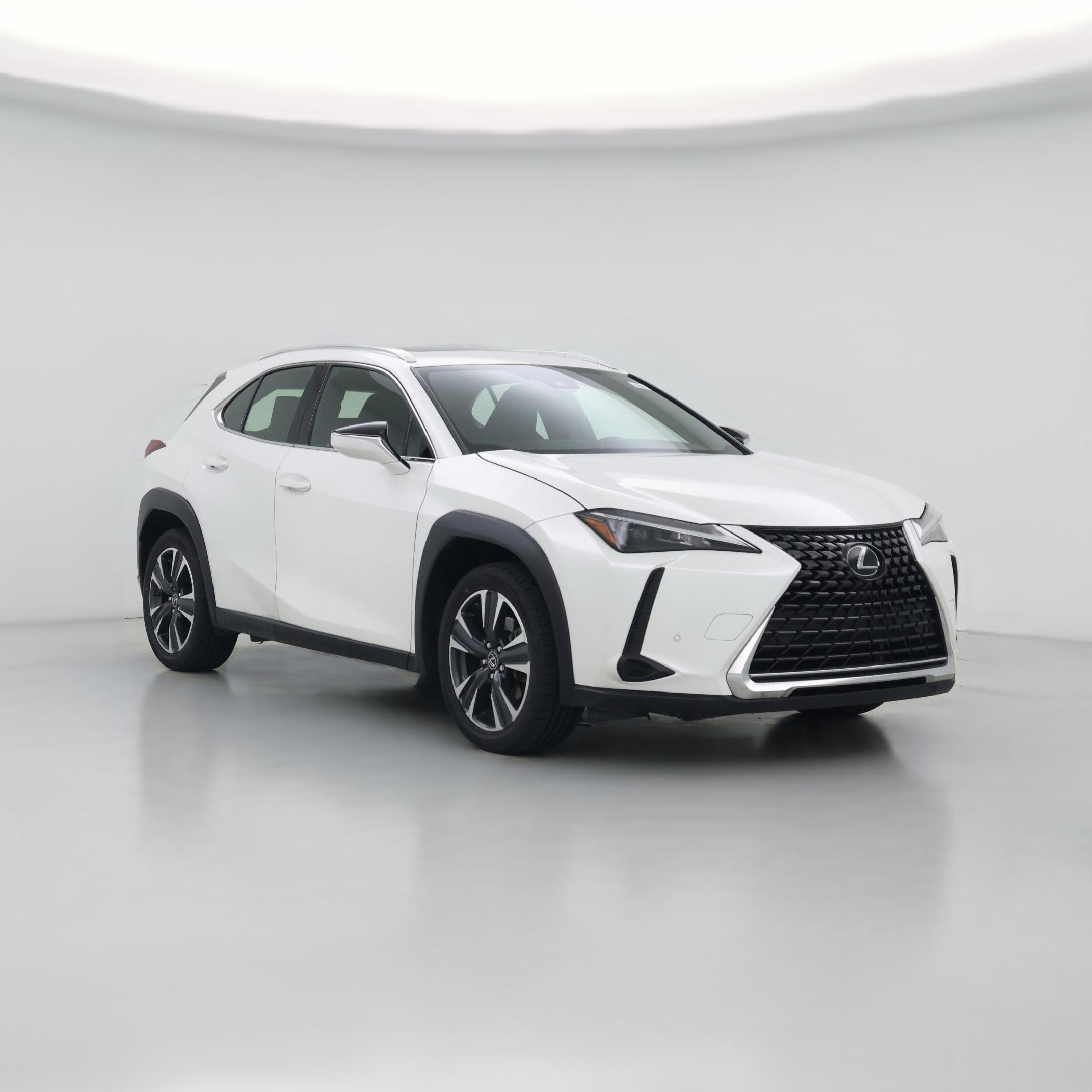 Thumbnail: 2023 Lexus UX - 1