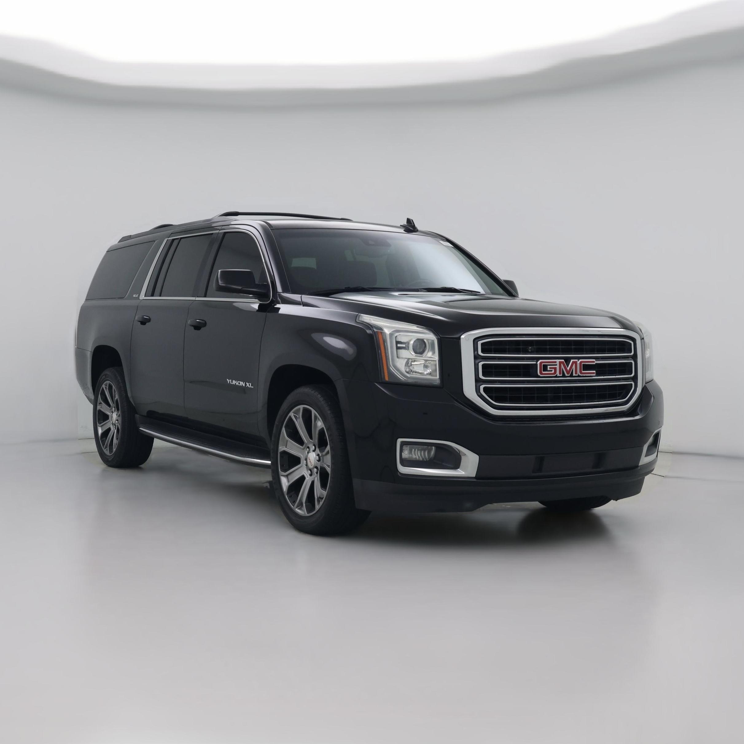 Thumbnail: 2018 GMC Yukon XL - 1