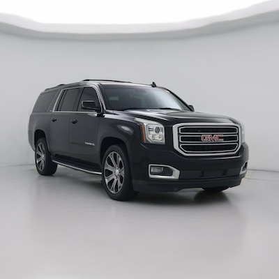 2018 GMC Yukon XL 1500 SLE