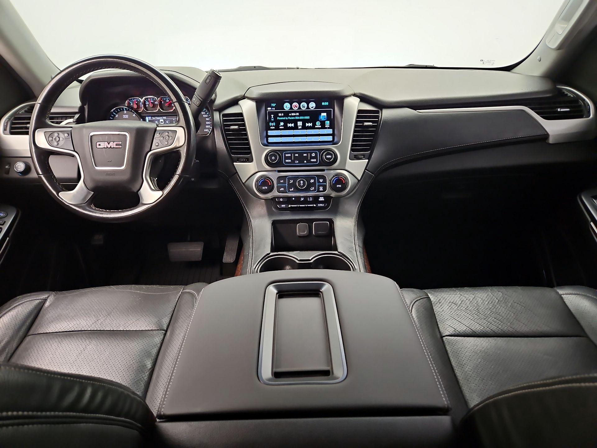 Thumbnail: 2018 GMC Yukon XL - 9