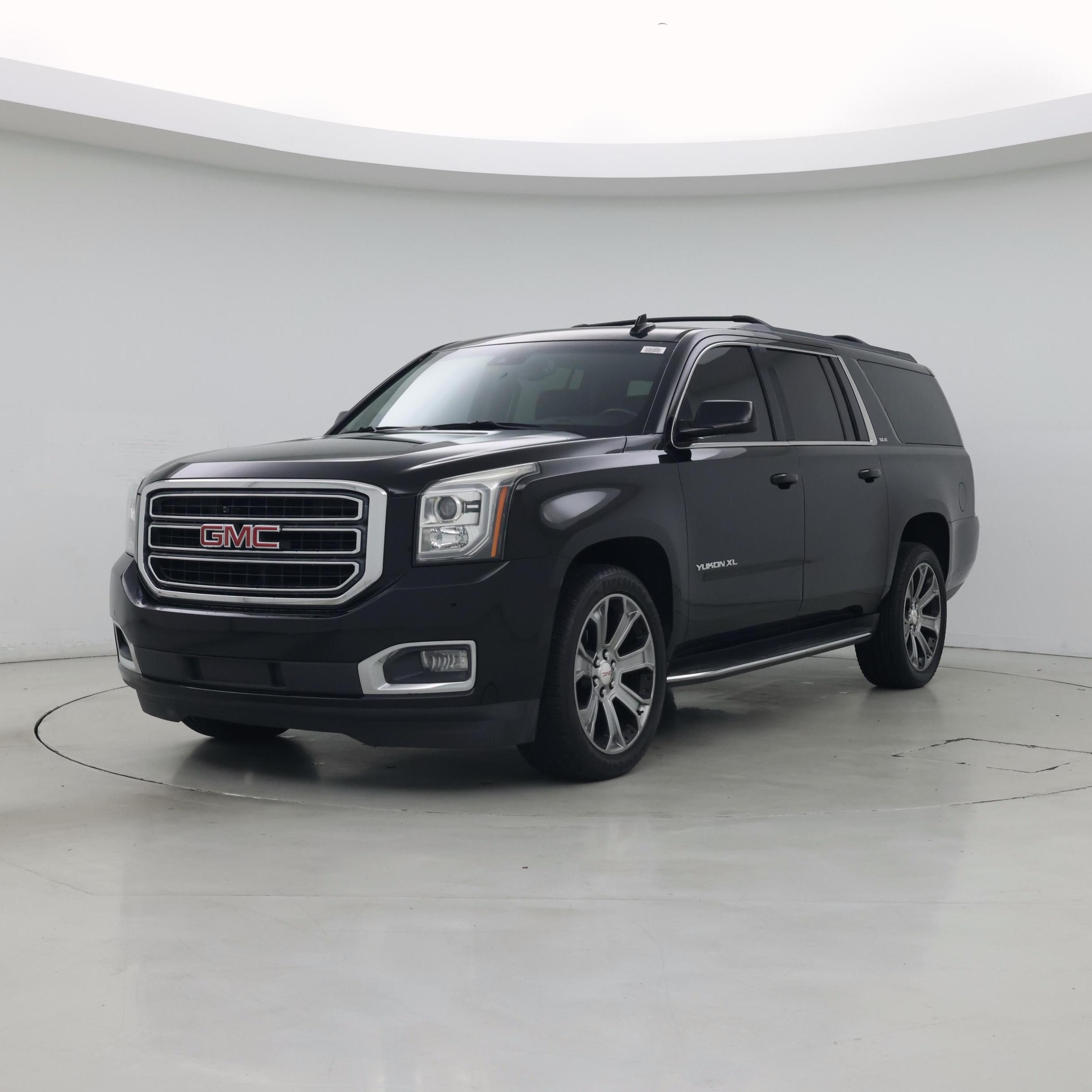 Thumbnail: 2018 GMC Yukon XL - 4