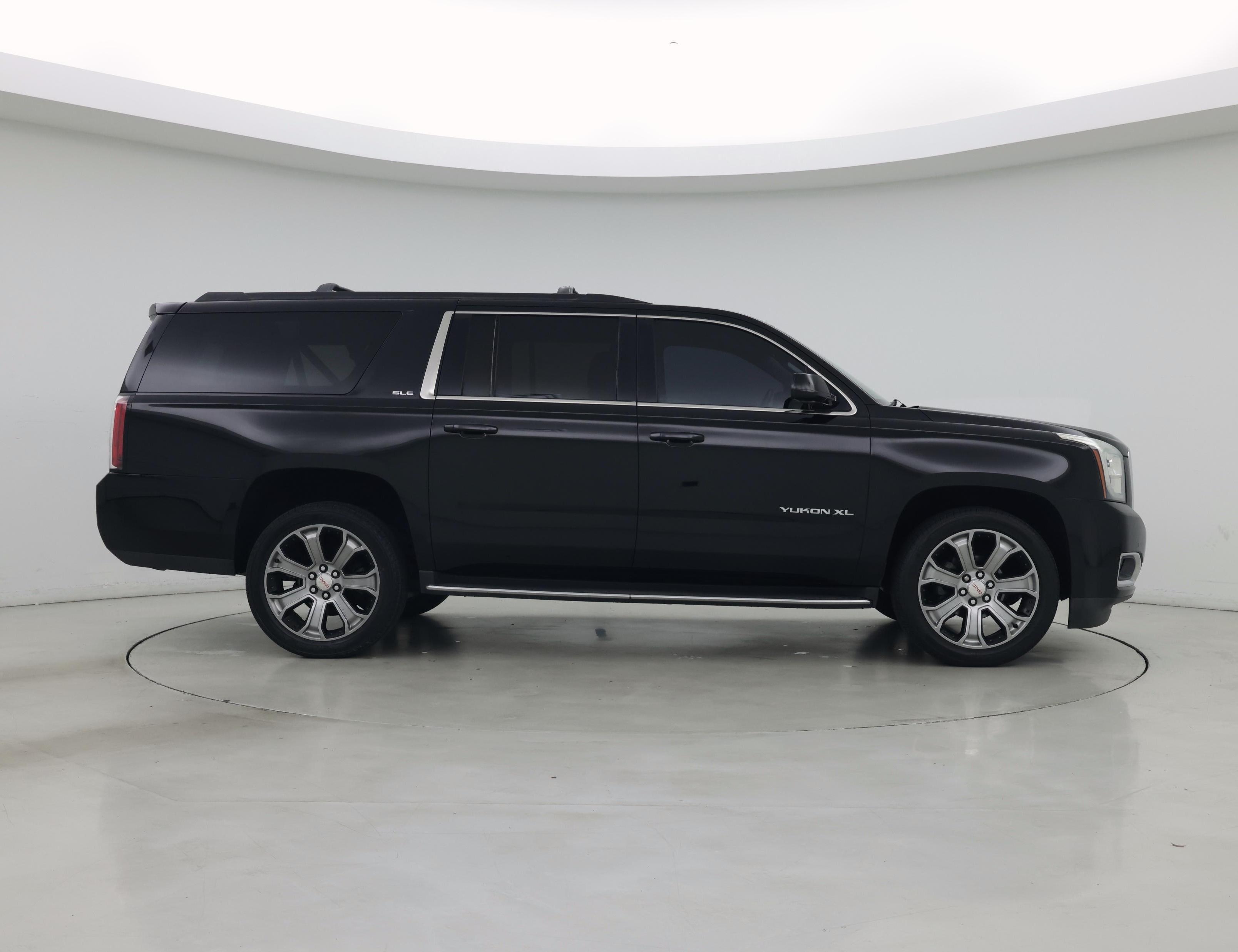 Thumbnail: 2018 GMC Yukon XL - 7