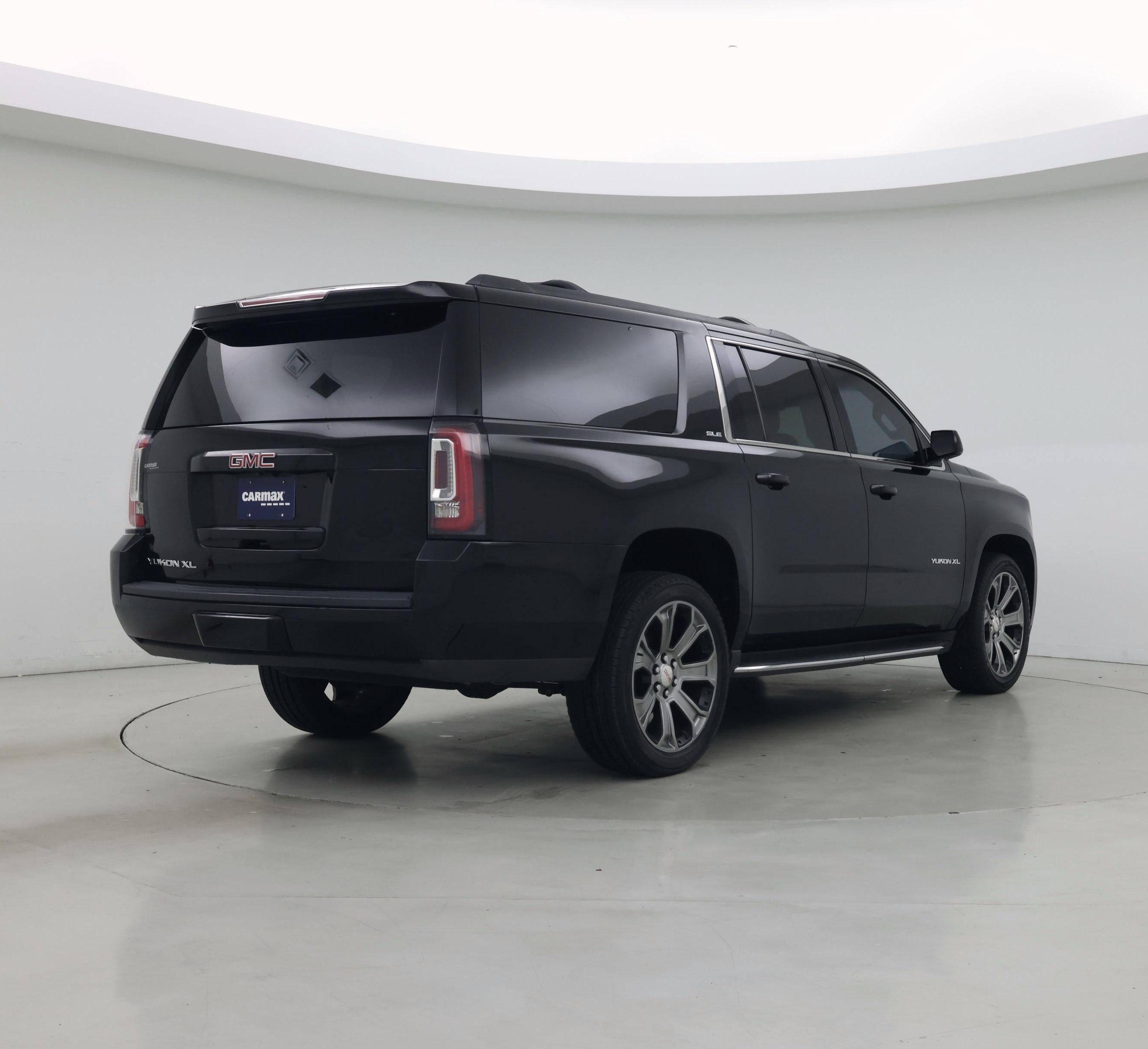 Thumbnail: 2018 GMC Yukon XL - 8