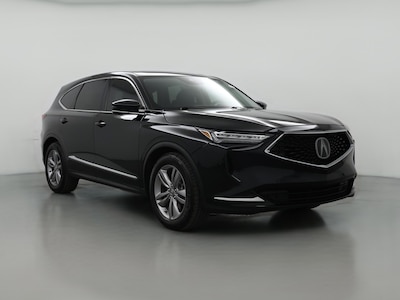 2023 Acura MDX SH-AWD