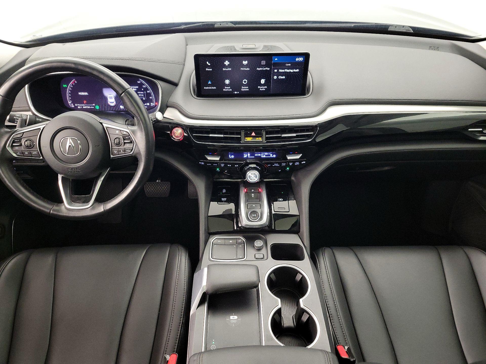 2023 Acura MDX SH-AWD