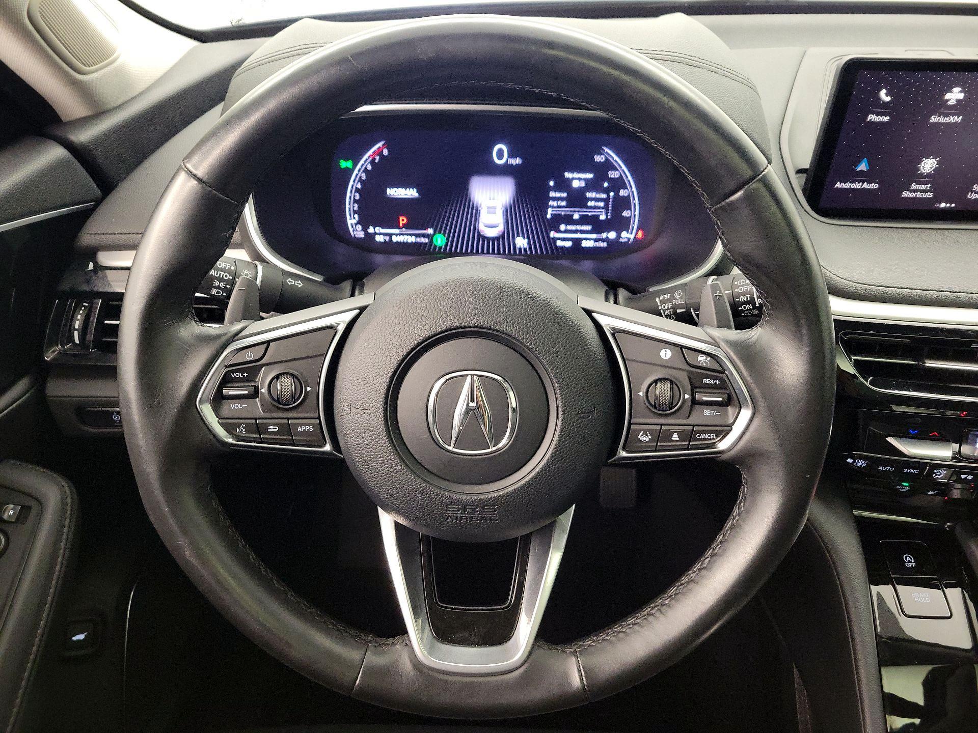 Thumbnail: 2023 Acura MDX - 10