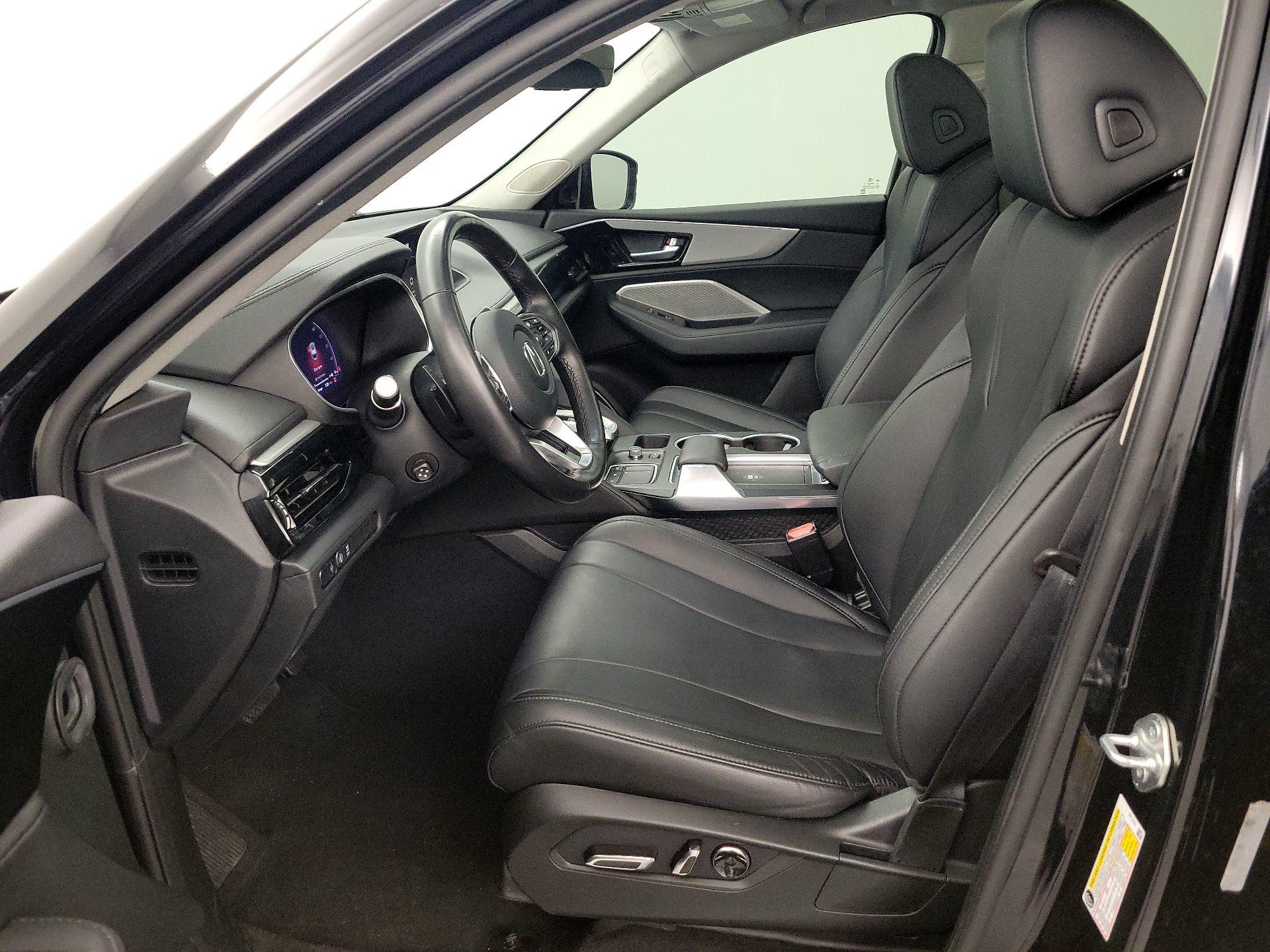 Thumbnail: 2023 Acura MDX - 11