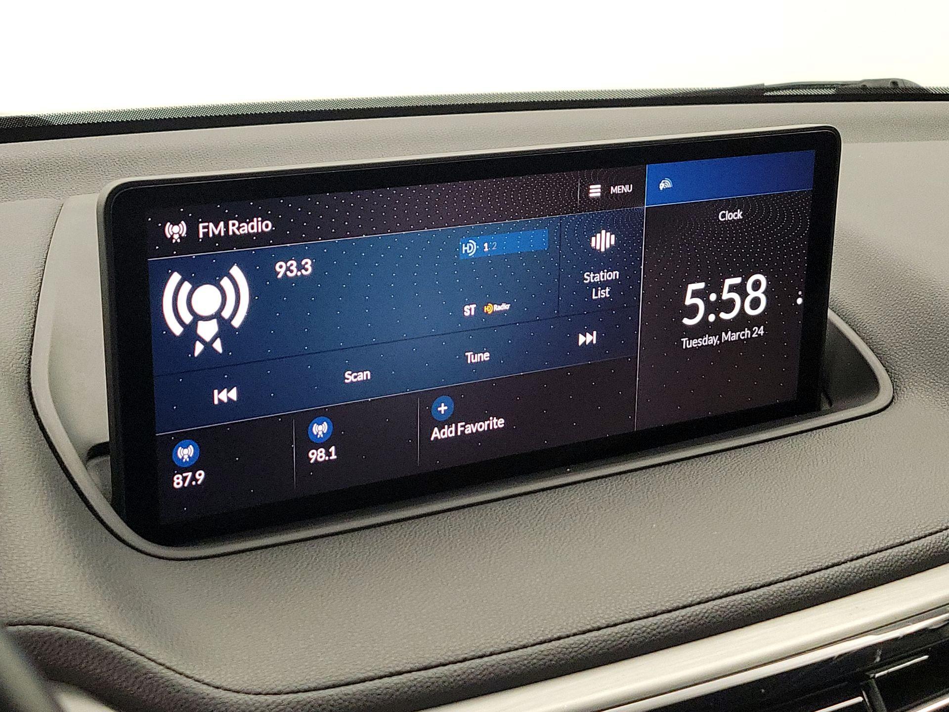 Thumbnail: 2023 Acura MDX - 15