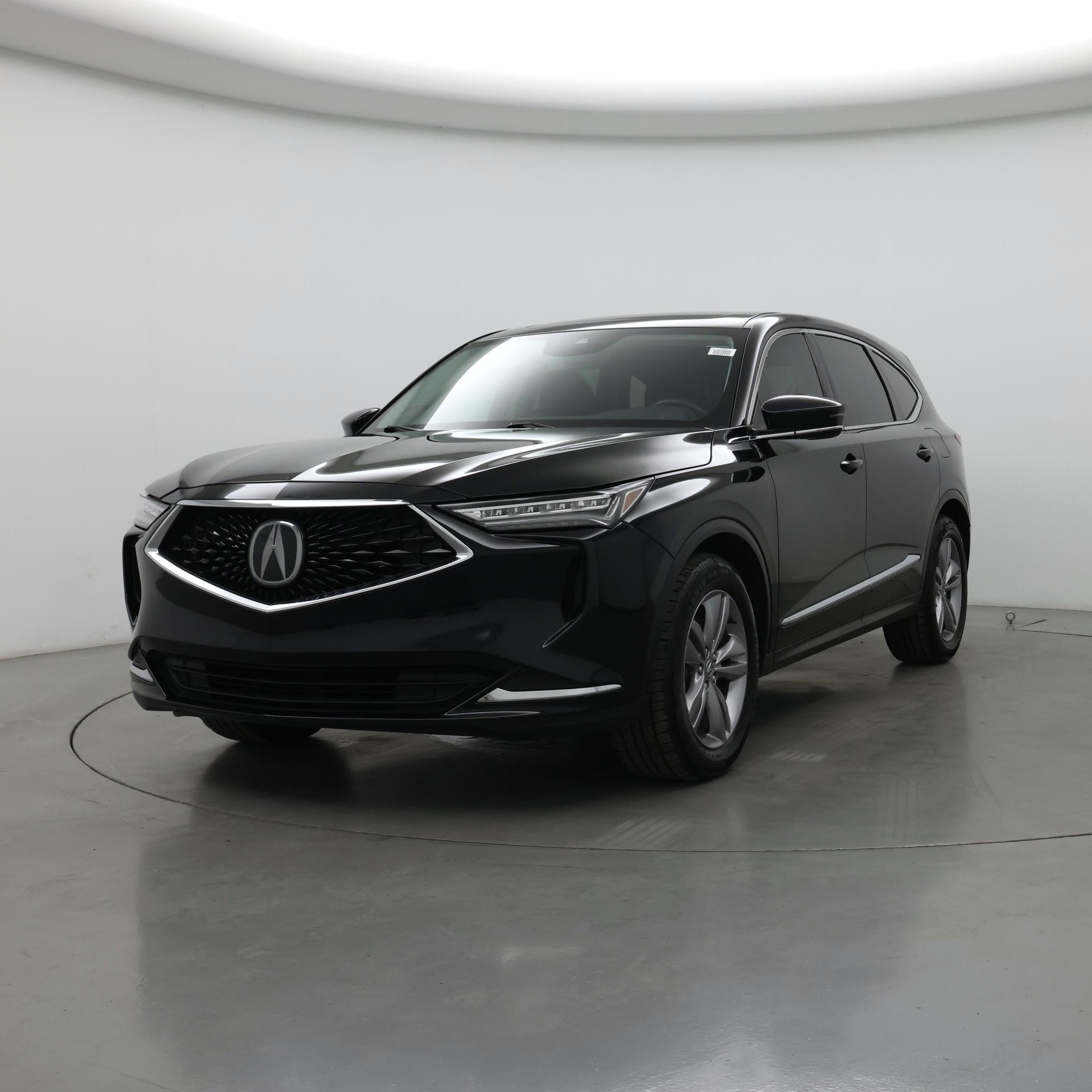 Thumbnail: 2023 Acura MDX - 4