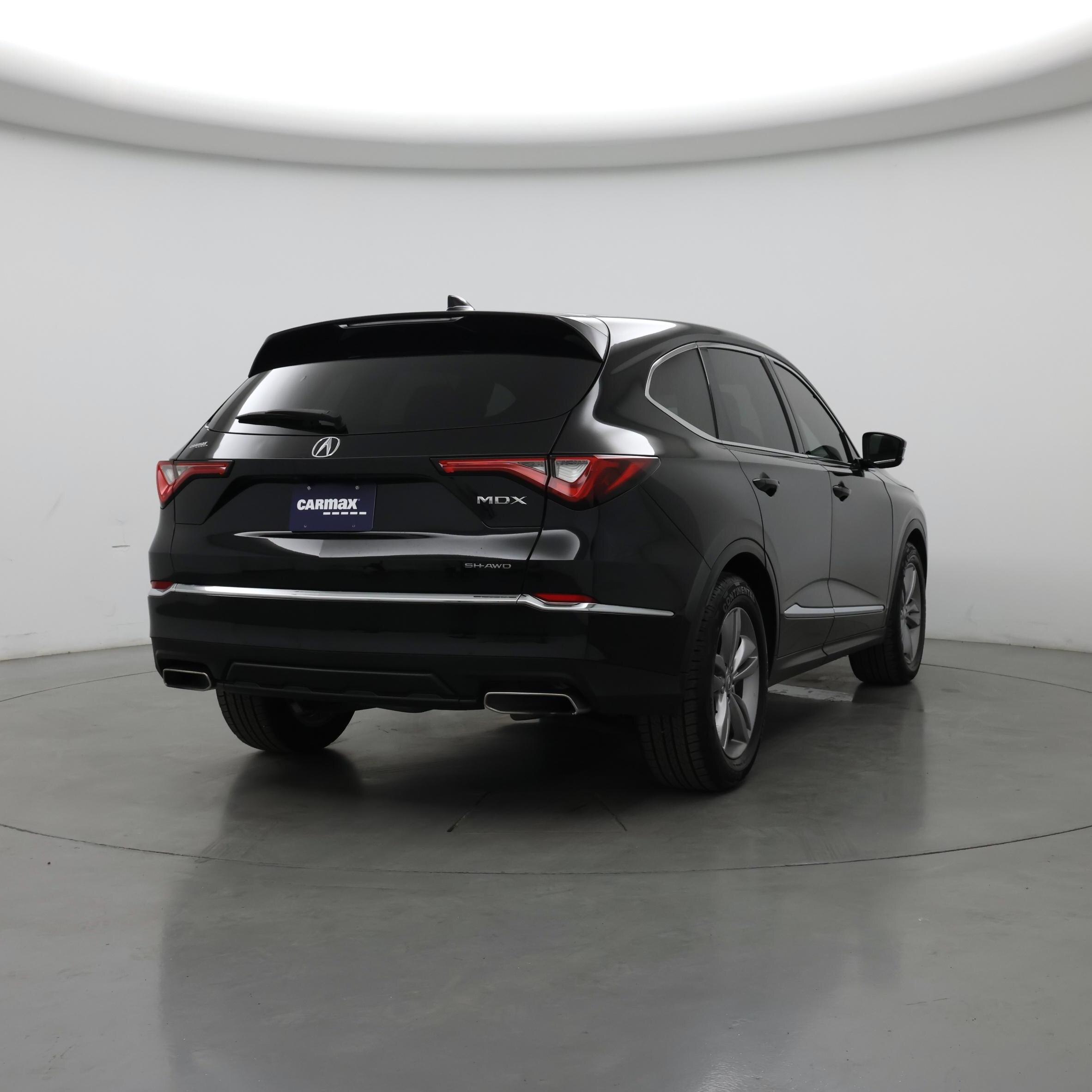 Thumbnail: 2023 Acura MDX - 8