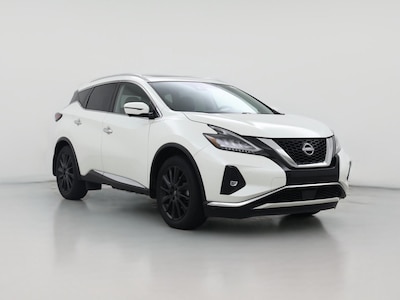 2023 Nissan Murano Platinum