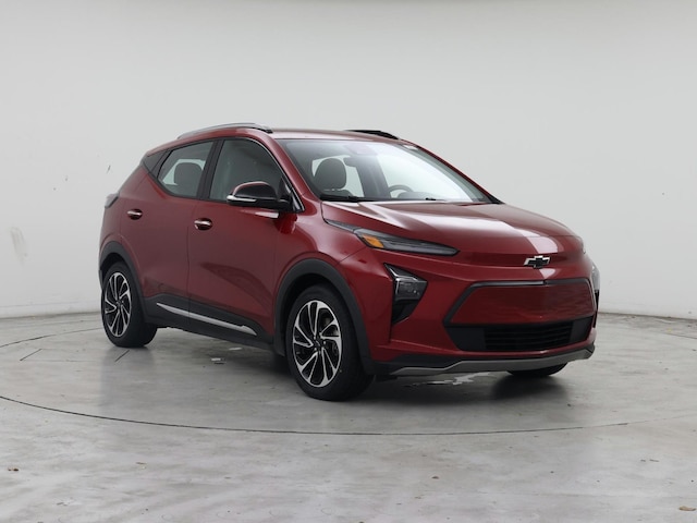 Red 2023 Chevrolet Bolt EUV Premier FWD Hatchback Front-Wheel Drive Automatic