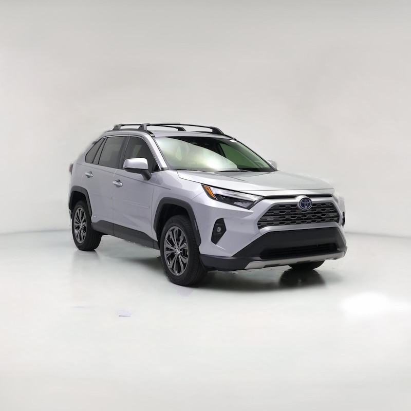 2022 Toyota RAV4 Hybrid Limited