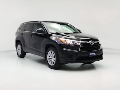 2015 Toyota Highlander LE