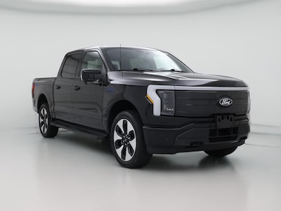 2025 Ford F150 Lightning Platinum