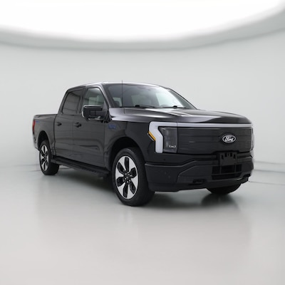 2025 Ford F150 Lightning Platinum